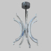 3d model Suspended chandelier Goslar (498012507) - preview