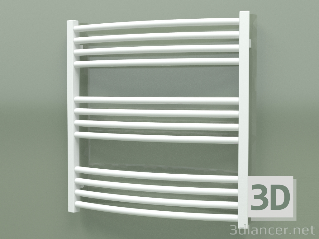 3D modeli Isıtmalı havlu askısı Lena (WGLEN066063-SX, 660х636 mm) - önizleme