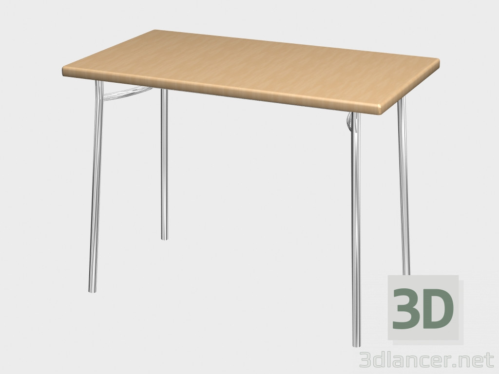 modello 3D Стол Tiramisu Duo - anteprima