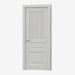 3d model The door is interroom (78.41 G-P9 ML) - preview