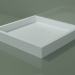 3D modeli Duş teknesi Alto (30UA0148, Glacier White C01, 100x100 cm) - önizleme