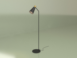 Floor lamp OA (black brass)