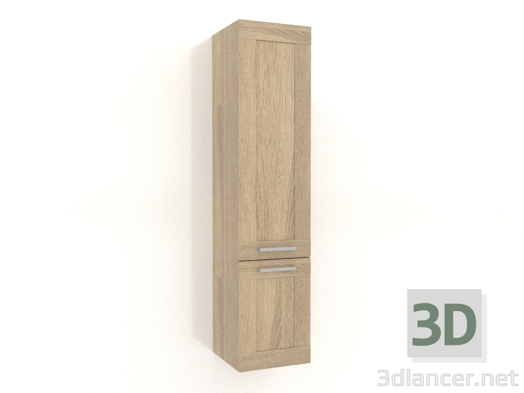 3d model Estuche para lápices 35 cm (FOS0535DS) - vista previa