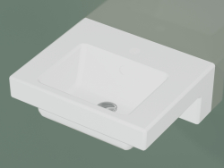 Small washbasin Artic 4450 (GB1144500101, 45 cm)