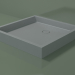 3D modeli Duş teknesi Alto (30UA0148, Gümüş Gri C35, 100x100 cm) - önizleme