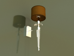Lámpara de pared ZOLA ZOL-K-1 (NA)