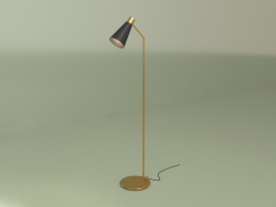 Stehlampe OA (Messing)