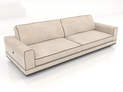 Sofa (D660)