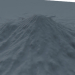 modello 3D di Mount Taranaki / mount Egmont modello 3D / modello 3D del monte Taranaki, Nuova Zelanda comprare - rendering