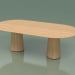 3 डी मॉडल टेबल पीओवी 464 (421-464, ओवल चमफर) - पूर्वावलोकन