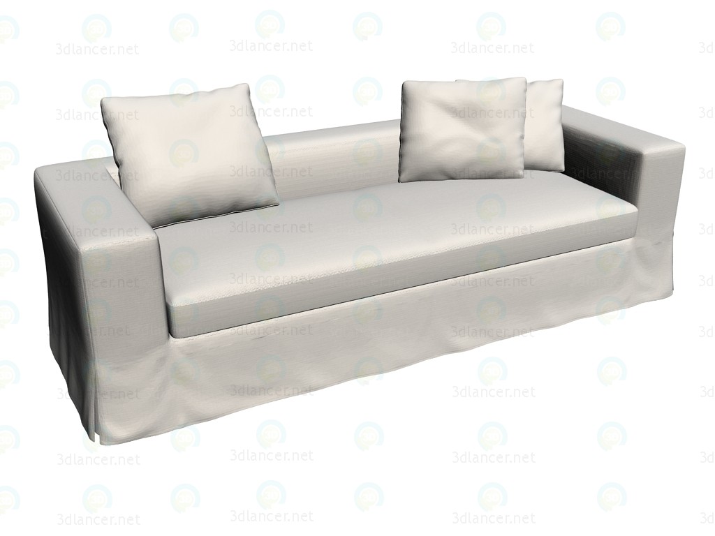 3d model Sofa SMDF242 1 - preview