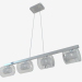 modèle 3D Lampe suspendue BELINDA (MOD504-44-N) - preview