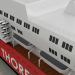 modello 3D di MS Herald of Free Enterprise comprare - rendering