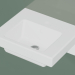 3D modeli Küçük lavabo Ürün 4450 (GB114450R101, 45 cm) - önizleme
