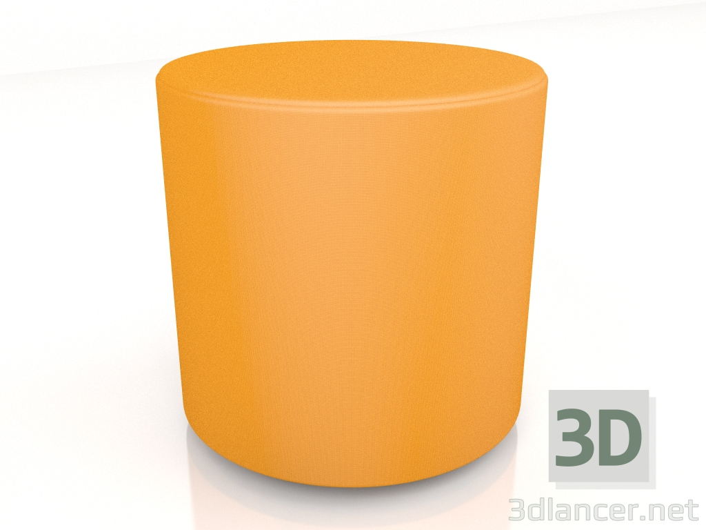 3D modeli Puf Karışımı MX02K - önizleme