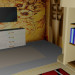 3D Modell Schlafzimmer - Vorschau