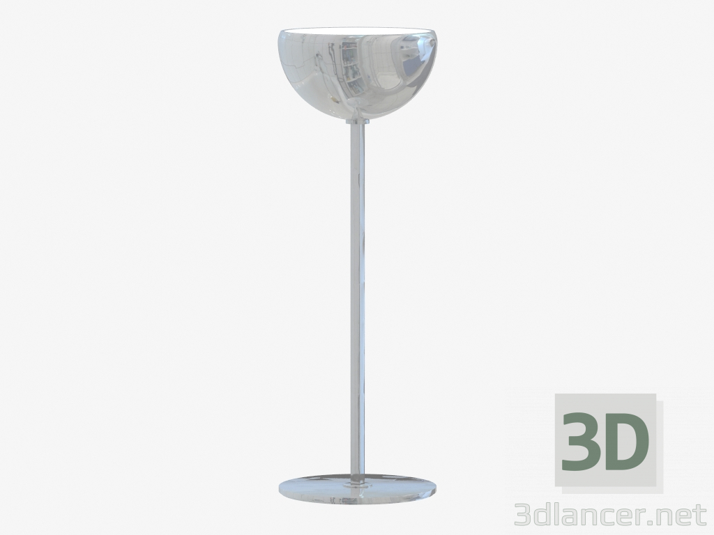 3D Modell Lampenfuß Salimero - Vorschau