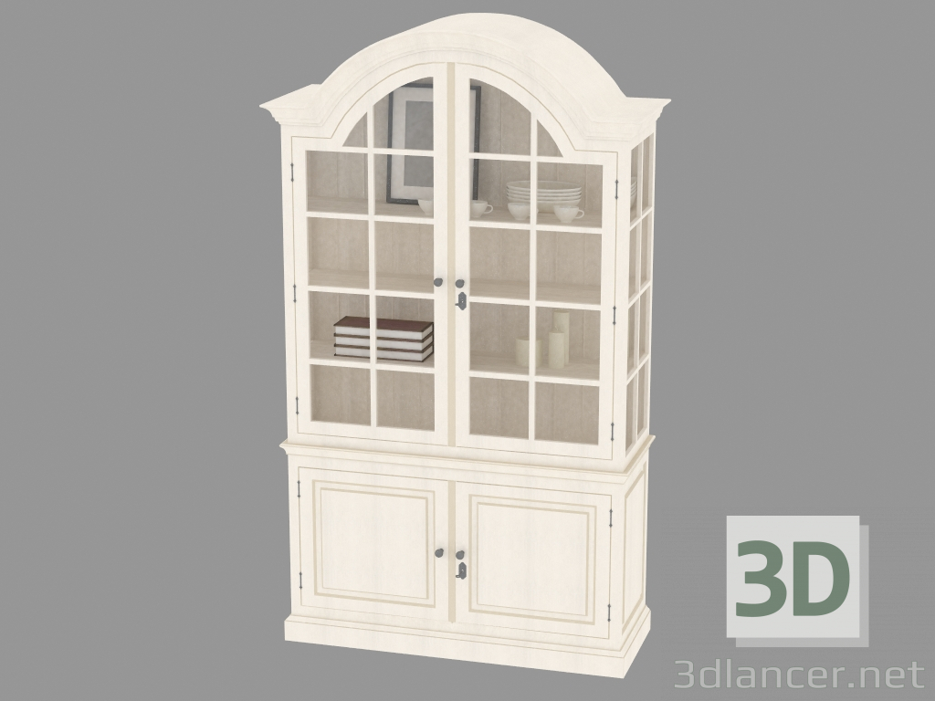 3D Modell Schaufenster - Vorschau