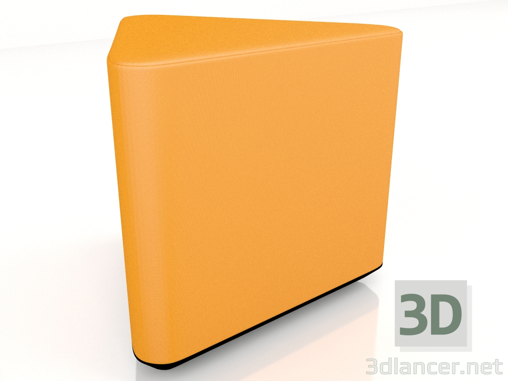 modello 3D Pouf Mix MX03 - anteprima