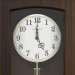 3d Wall clock HOWARD MILLER model buy - render