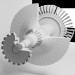 Turbolader 3D-Modell kaufen - Rendern
