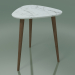 3d model Side table (244, Marble, Natural) - preview