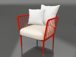 Armchair (Red)