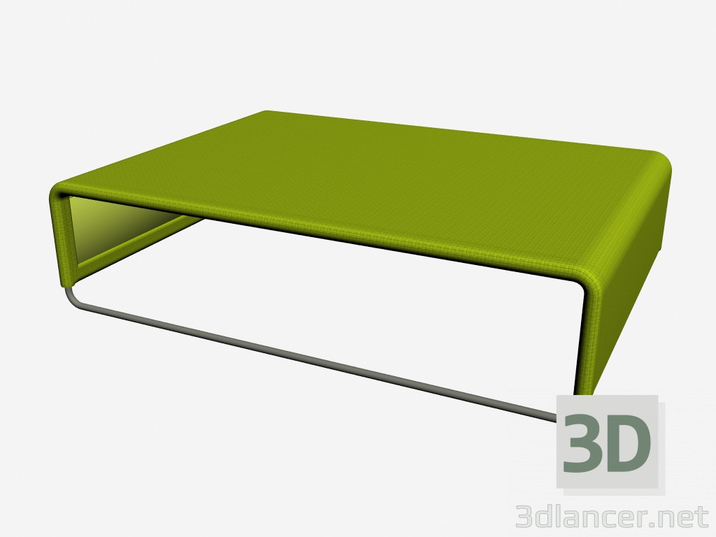 modello 3D Isola soffio P 140 - anteprima