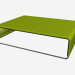 3D Modell Blätterteig-Insel P 140 - Vorschau