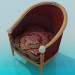 3D modeli Sandalye - önizleme