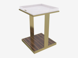 कॉफी टेबल लुइस (45х45хН60)
