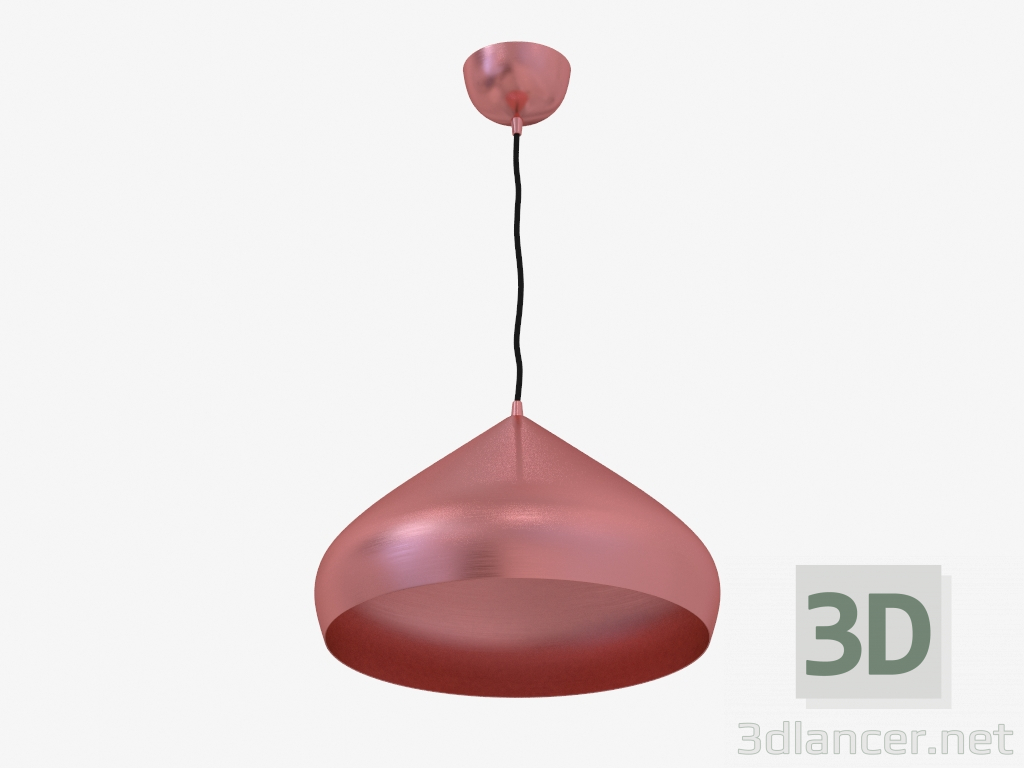 3d model Lámpara de techo Hof (497014201) - vista previa