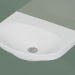 3d model Small washbasin Nautic 5550 (50 cm, 55509901) - preview