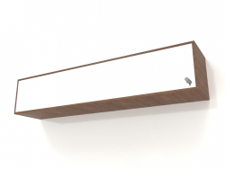 Mirror with drawer ZL 09 (1000x200x200, wood brown light)