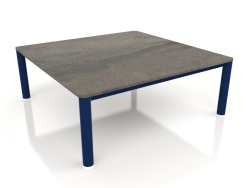 Coffee table 94×94 (Night blue, DEKTON Radium)