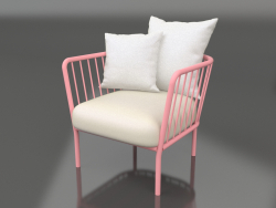 Chaise (Rose)