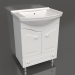 3d model Floor cabinet 65 cm (FR0106) - preview