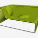 3d model Sofa modular Island SX - preview