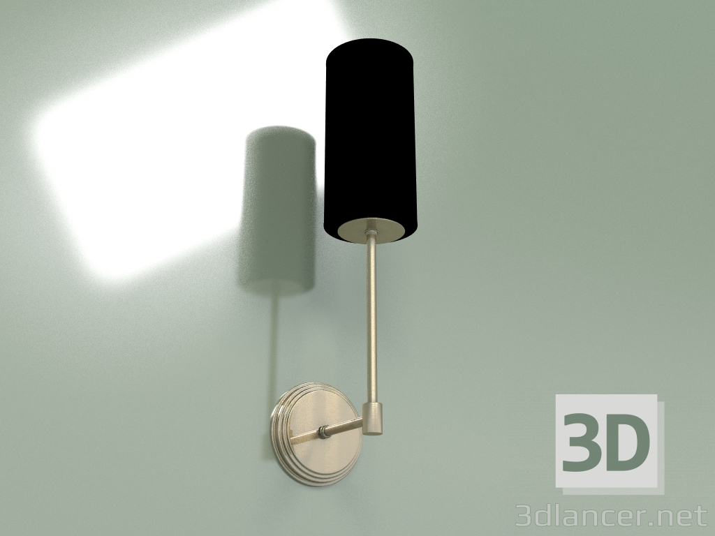 Modelo 3d Luminária de parede BELEZA BEL-K-1 (Z) - preview