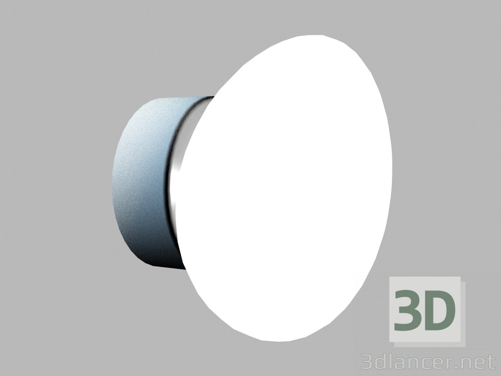 3D modeli Duvar lambası 6050 - önizleme