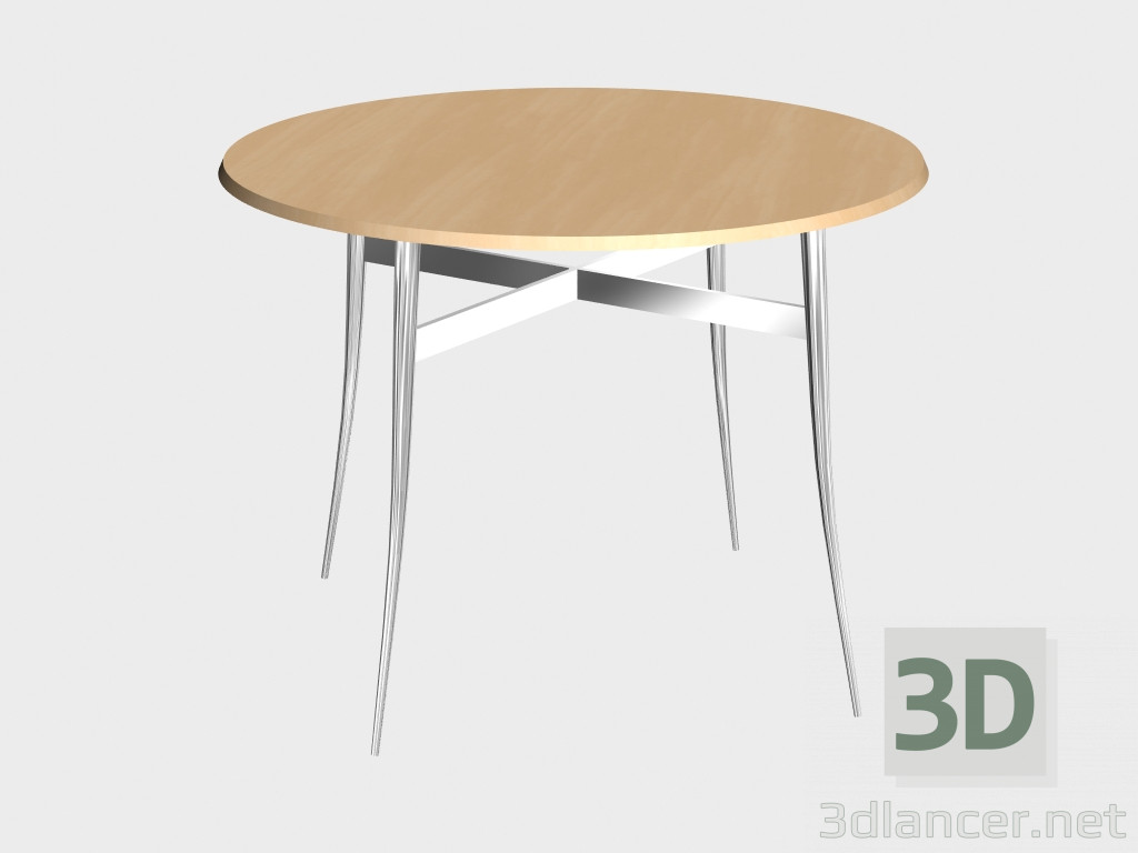 3d модель стіл Tracy – превью