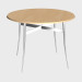 3d model Table Tracy - preview