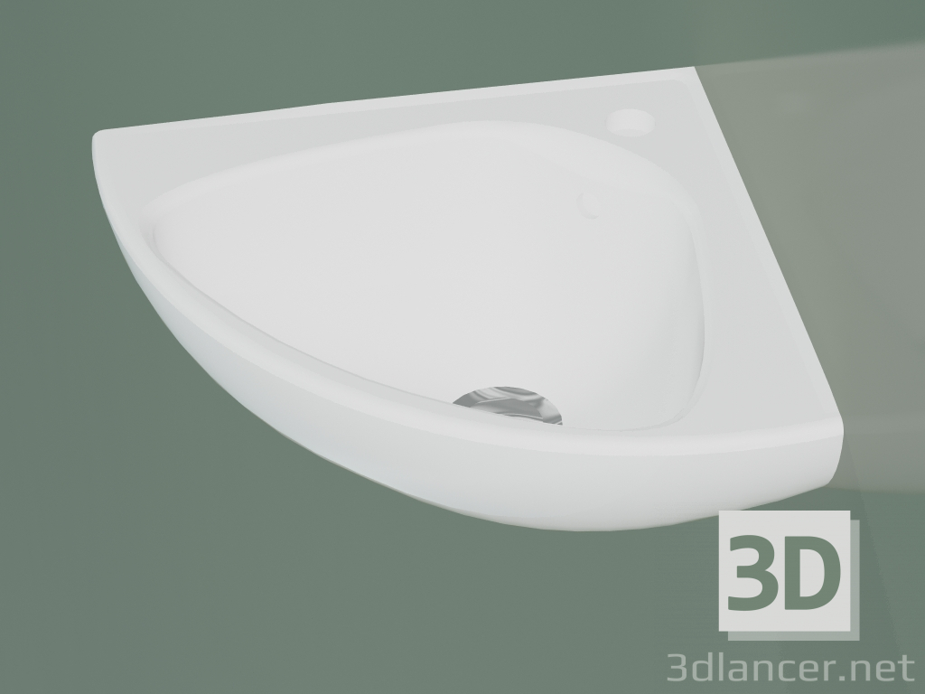 3D modeli Küçük lavabo 7327 98 (GB1573279801) - önizleme