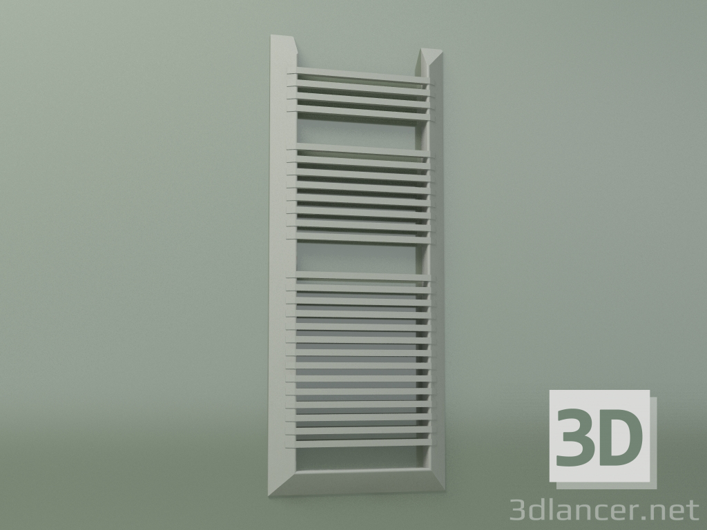 modèle 3D Porte-serviettes EVO (1441x588, gris Manhattan) - preview