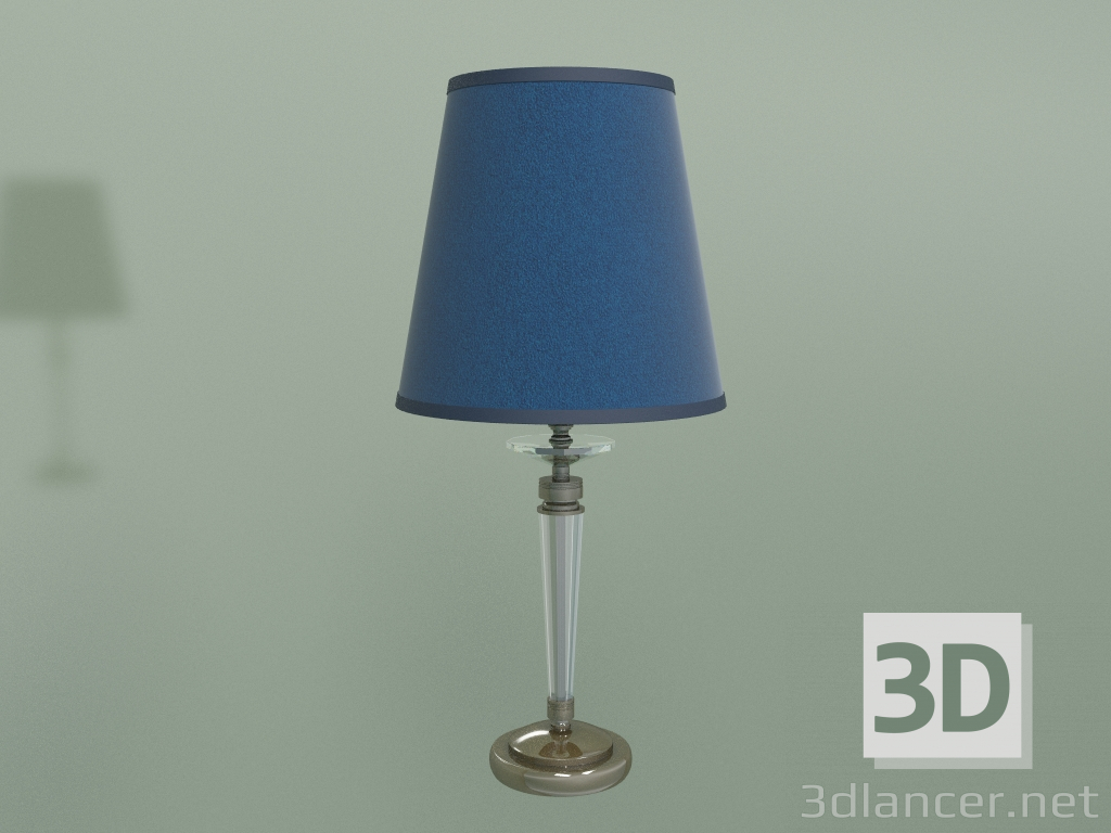 modello 3D Lampada da tavolo Dalila DAL-LG-1 - anteprima