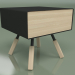 3d model Bedside table NE01 - preview