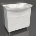 3d model Floor cabinet 85 cm (FR0108) - preview