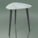 modèle 3D Table d'appoint (244, marbre, gris) - preview