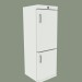 3d fridge model buy - render