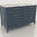 3d model Chest of Drawers (Ruta) - preview